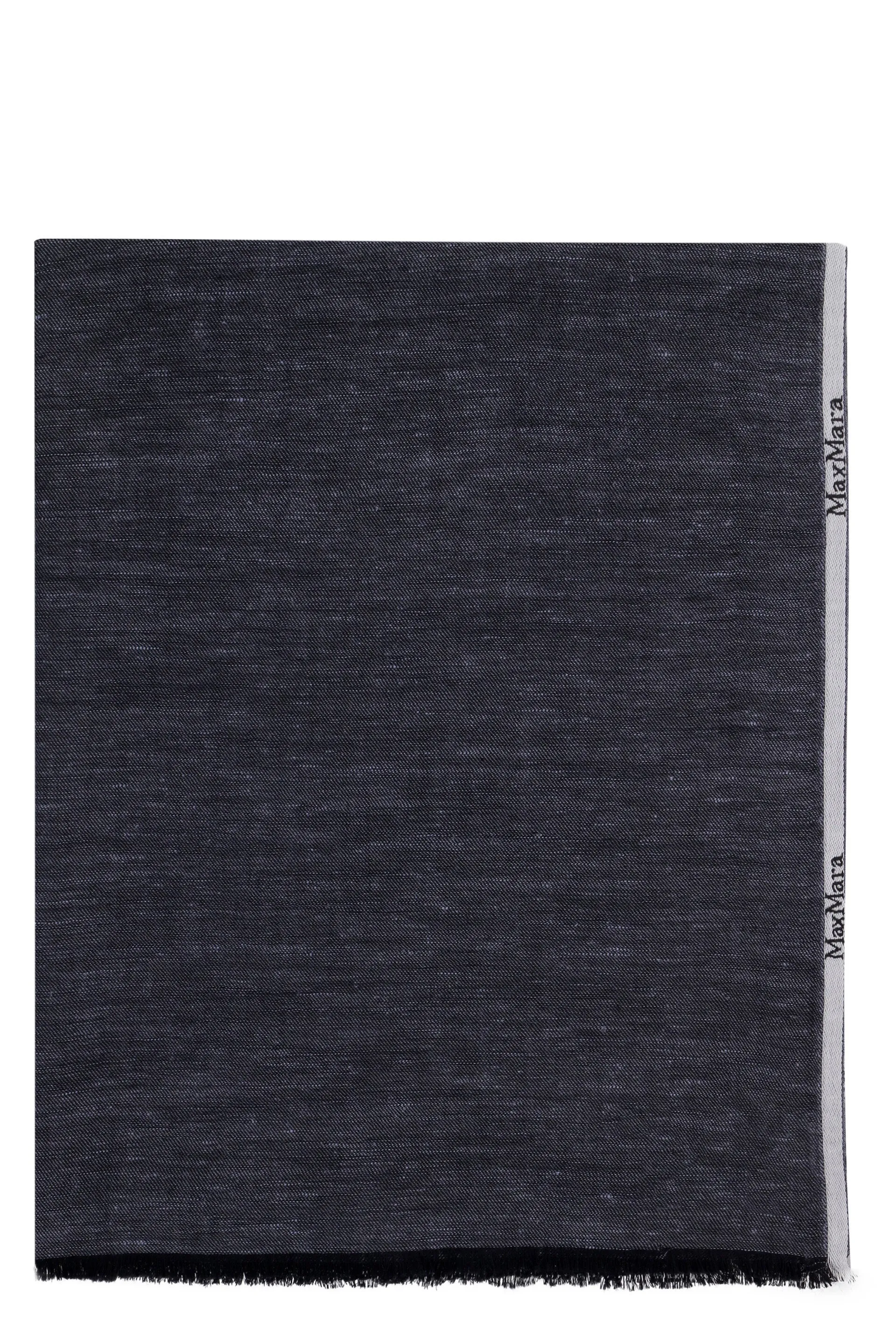 Max Mara Sponda Knit Scarf