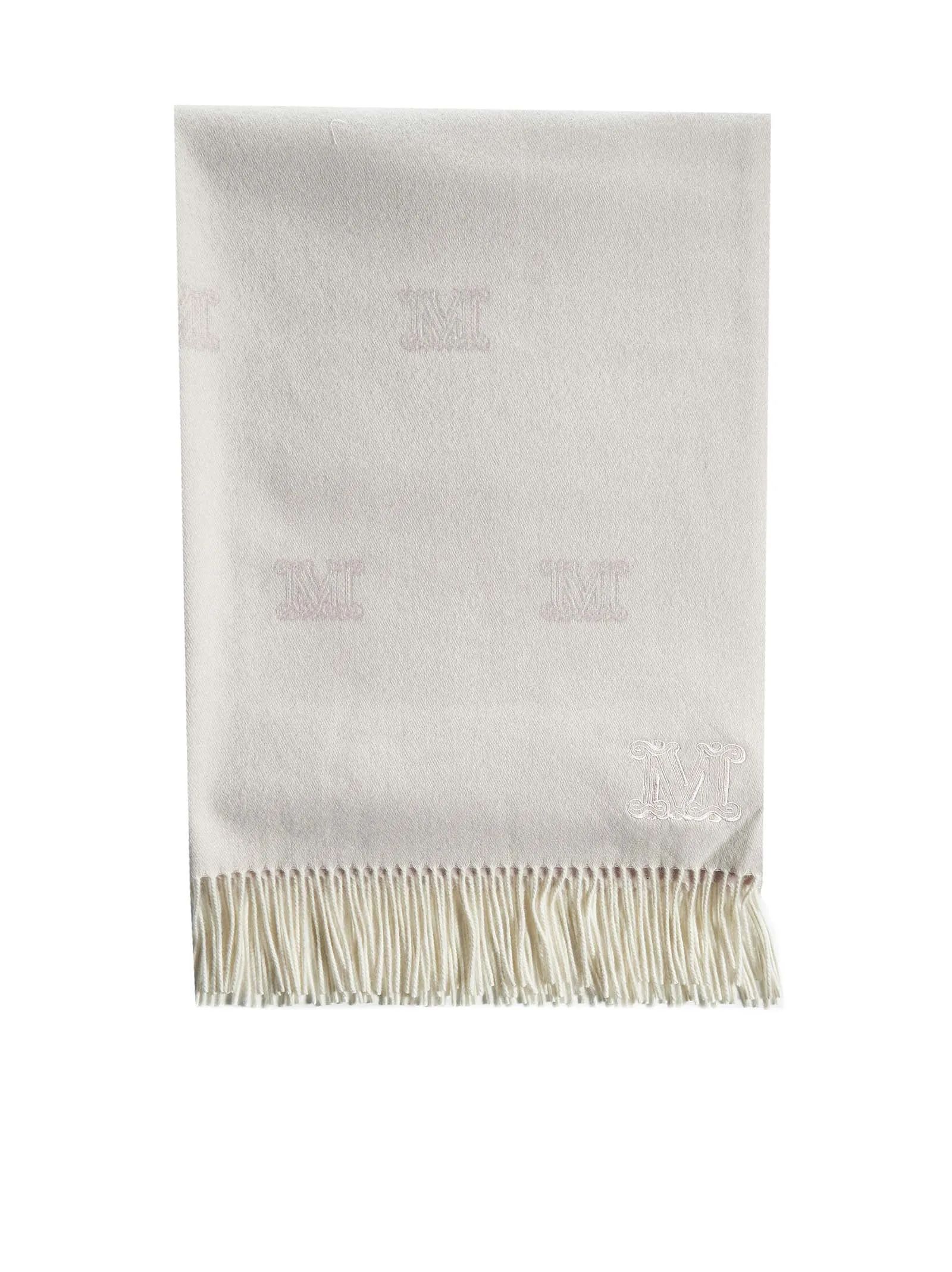 Max Mara Wsklaus M Embroidered Scarf