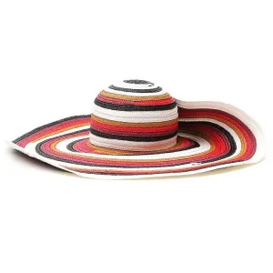 Missoni Mare Striped Floppy Hat