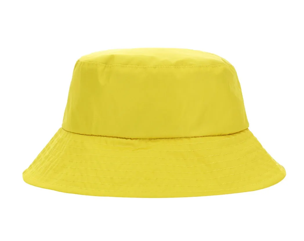 Moncler Logo Patch Bucket Hat