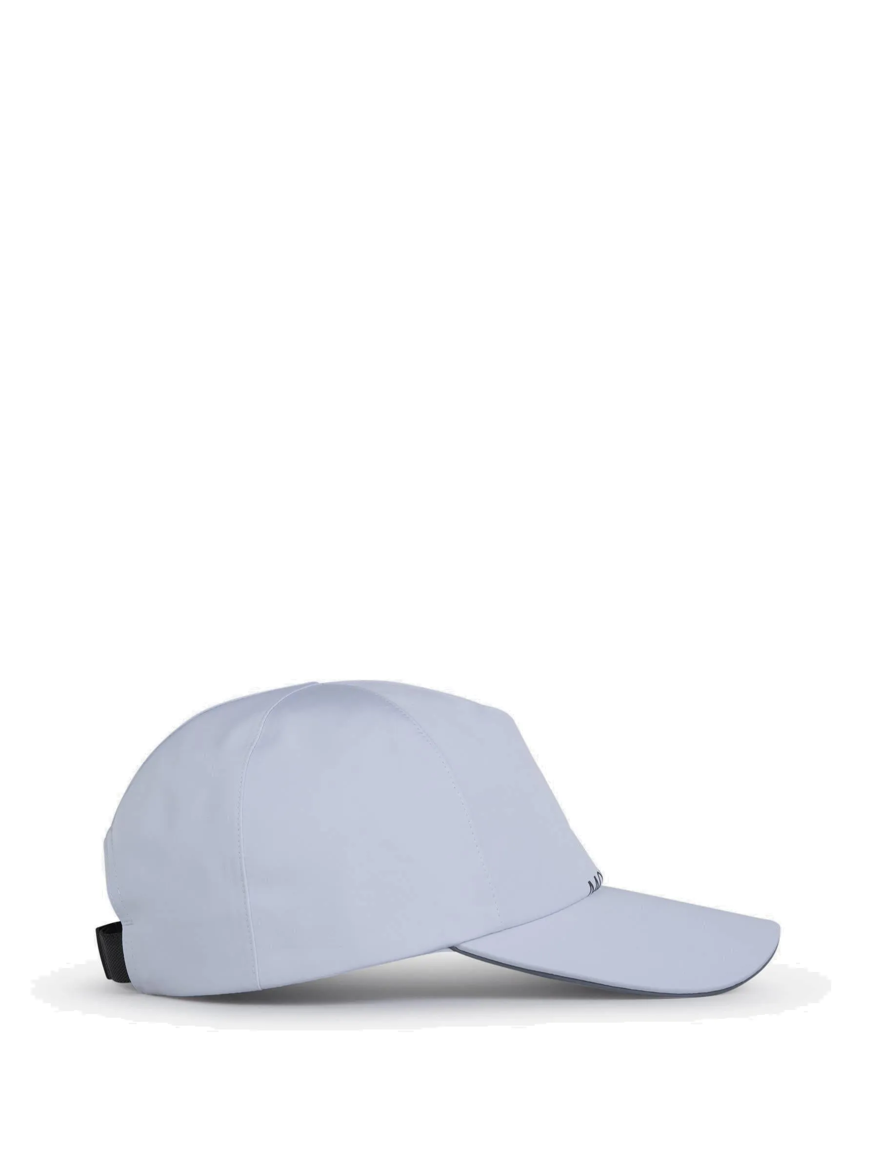 Moncler Logo Printed Baseball Hat