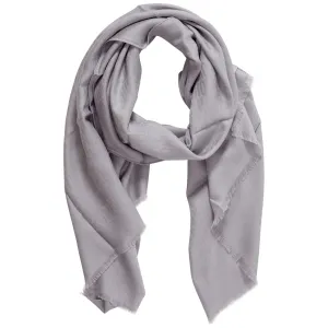 Moschino Frayed Edge Scarf