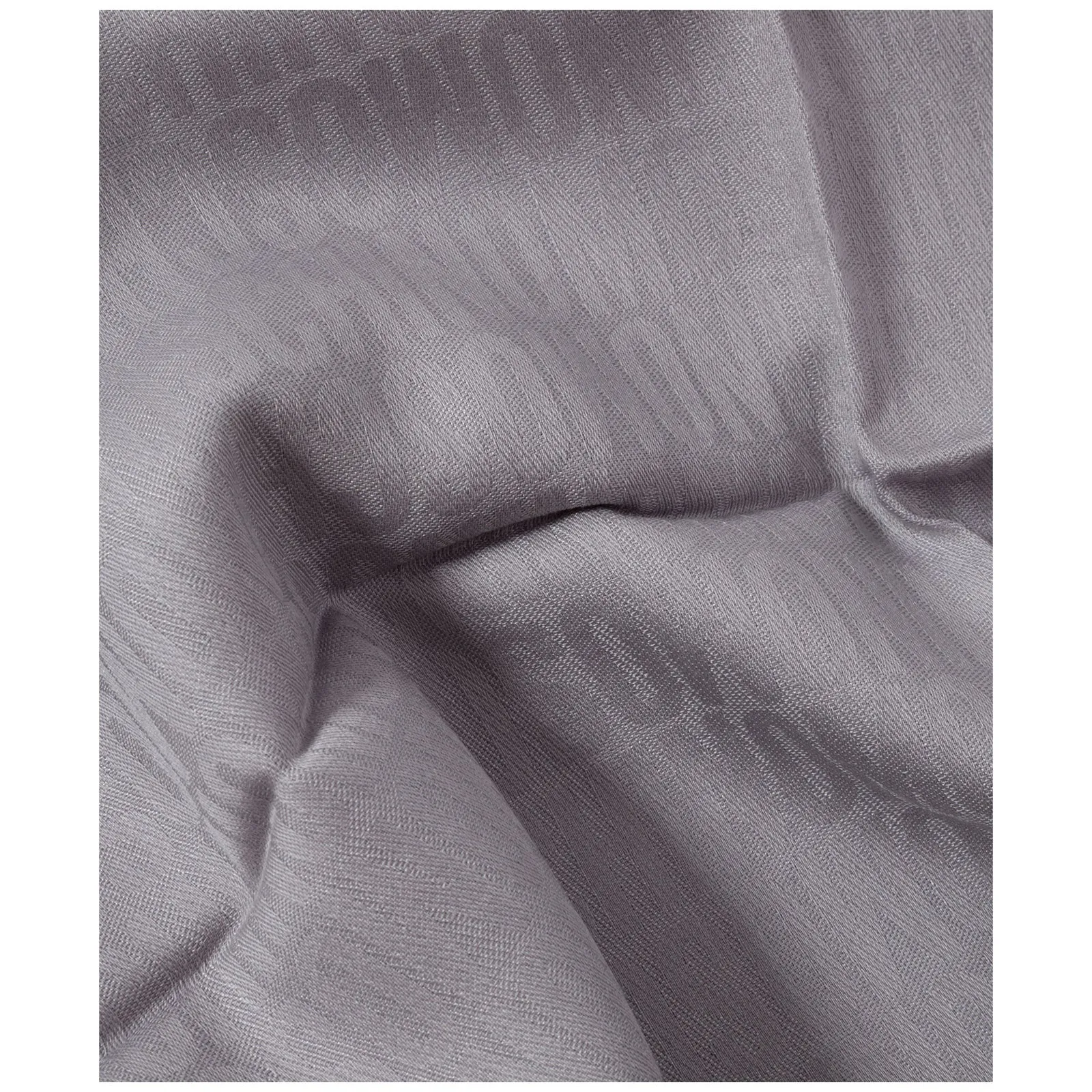 Moschino Frayed Edge Scarf