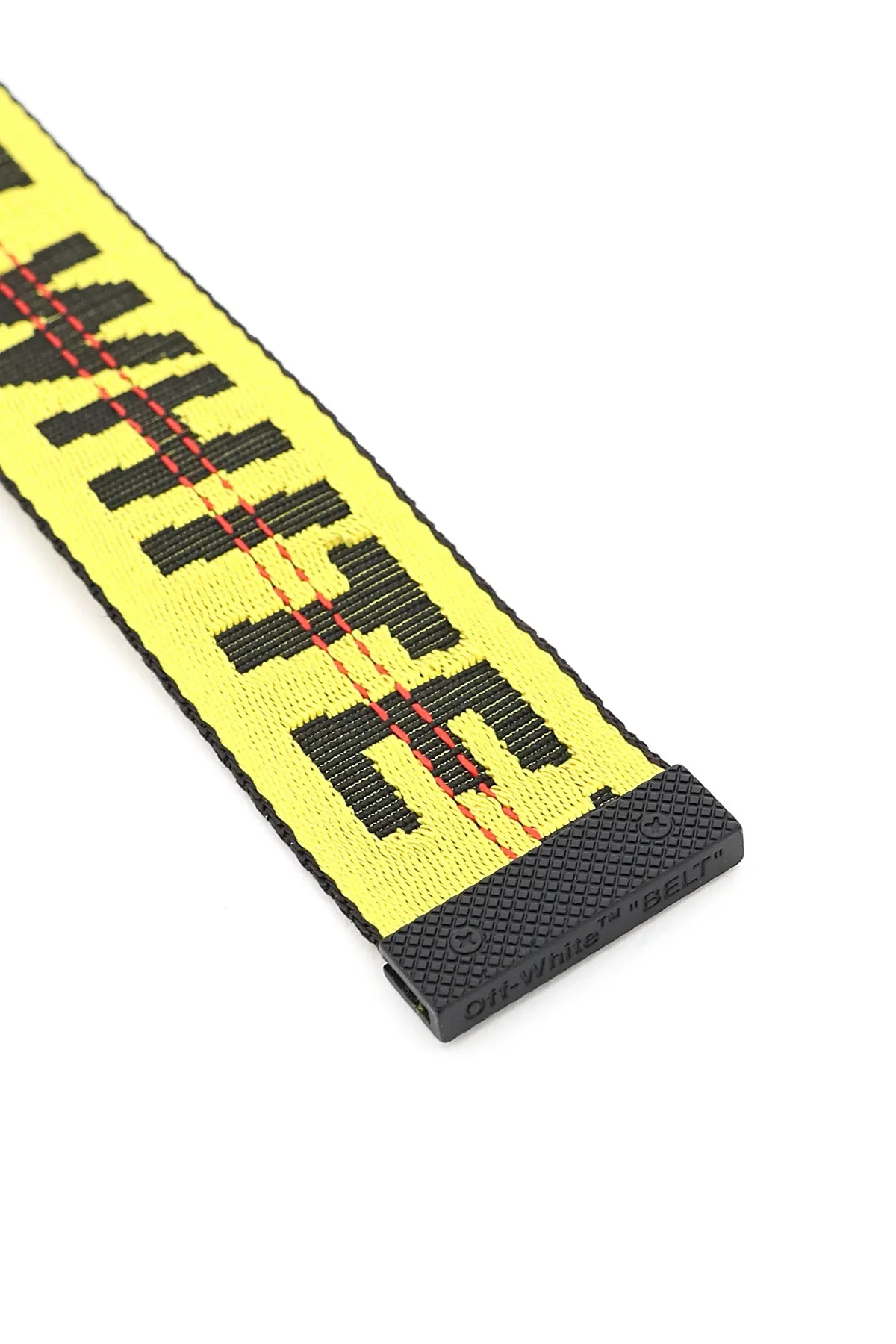 Off-White Classic Industrial Buckle Belt