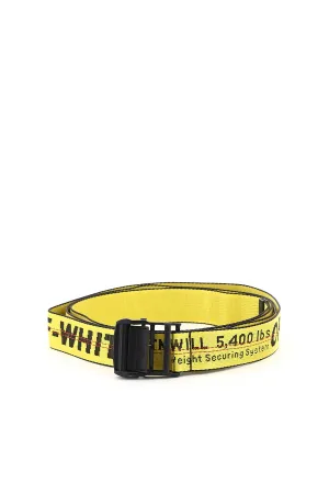 Off-White Classic Industrial Buckle Belt