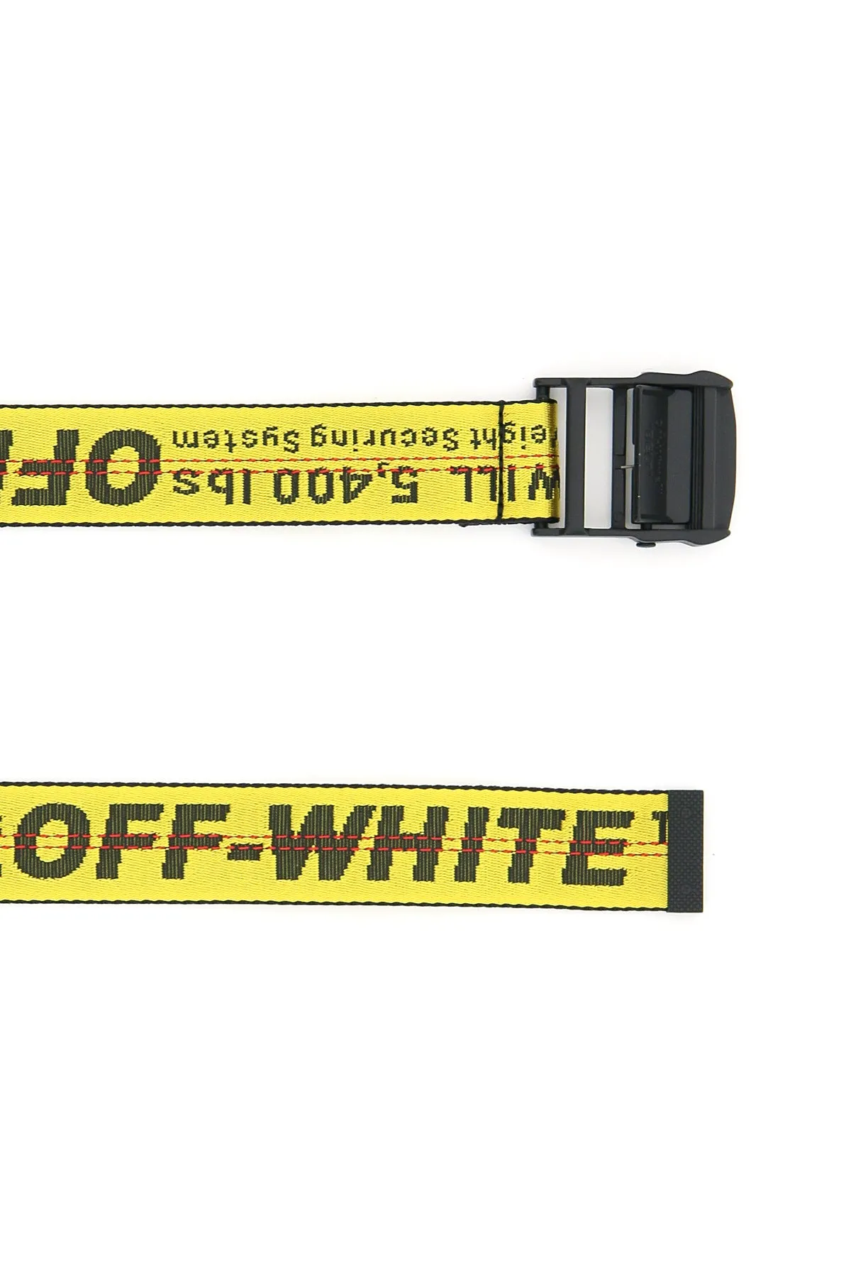 Off-White Classic Industrial Buckle Belt