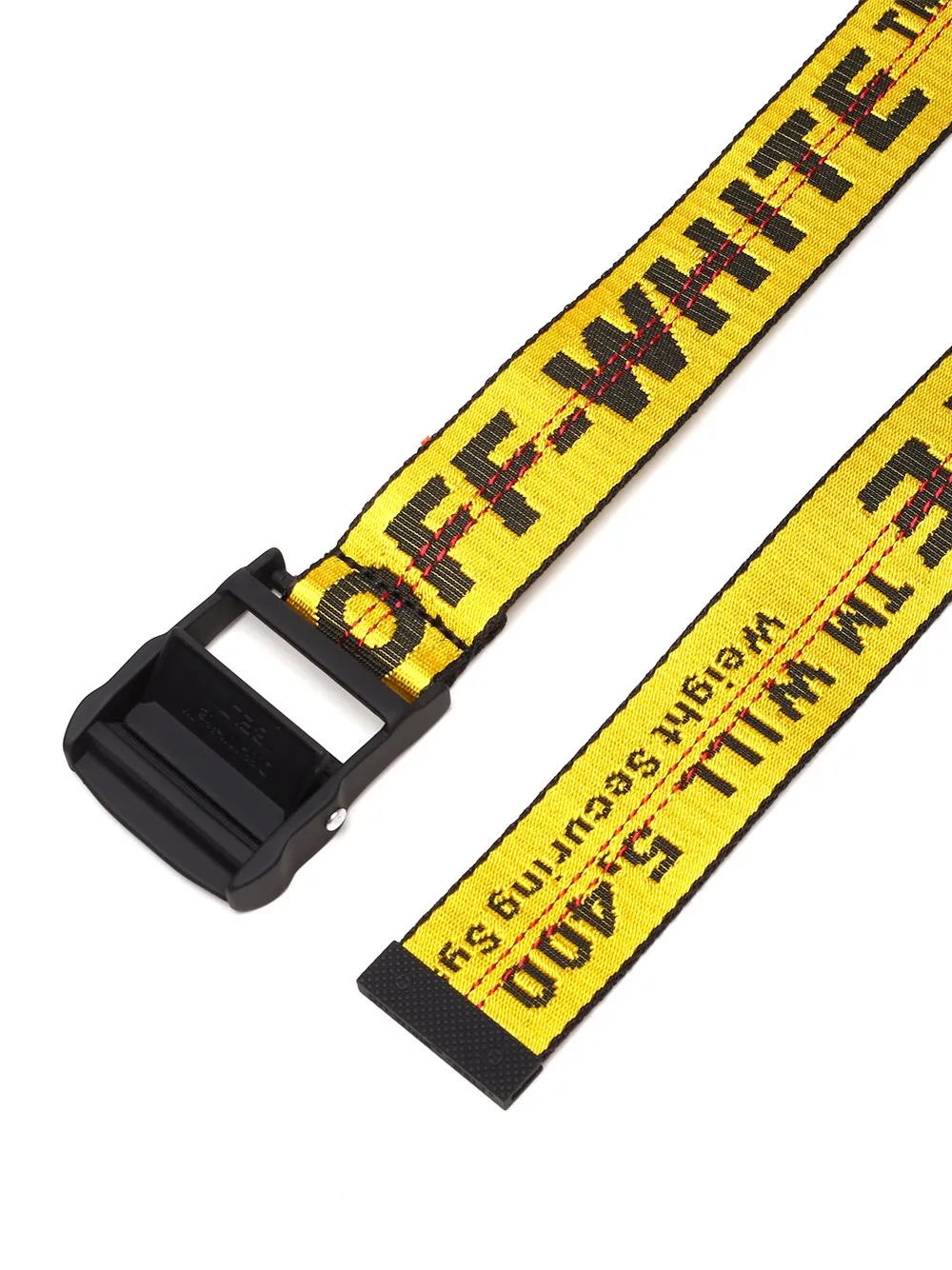 Off-White Industrial Belt