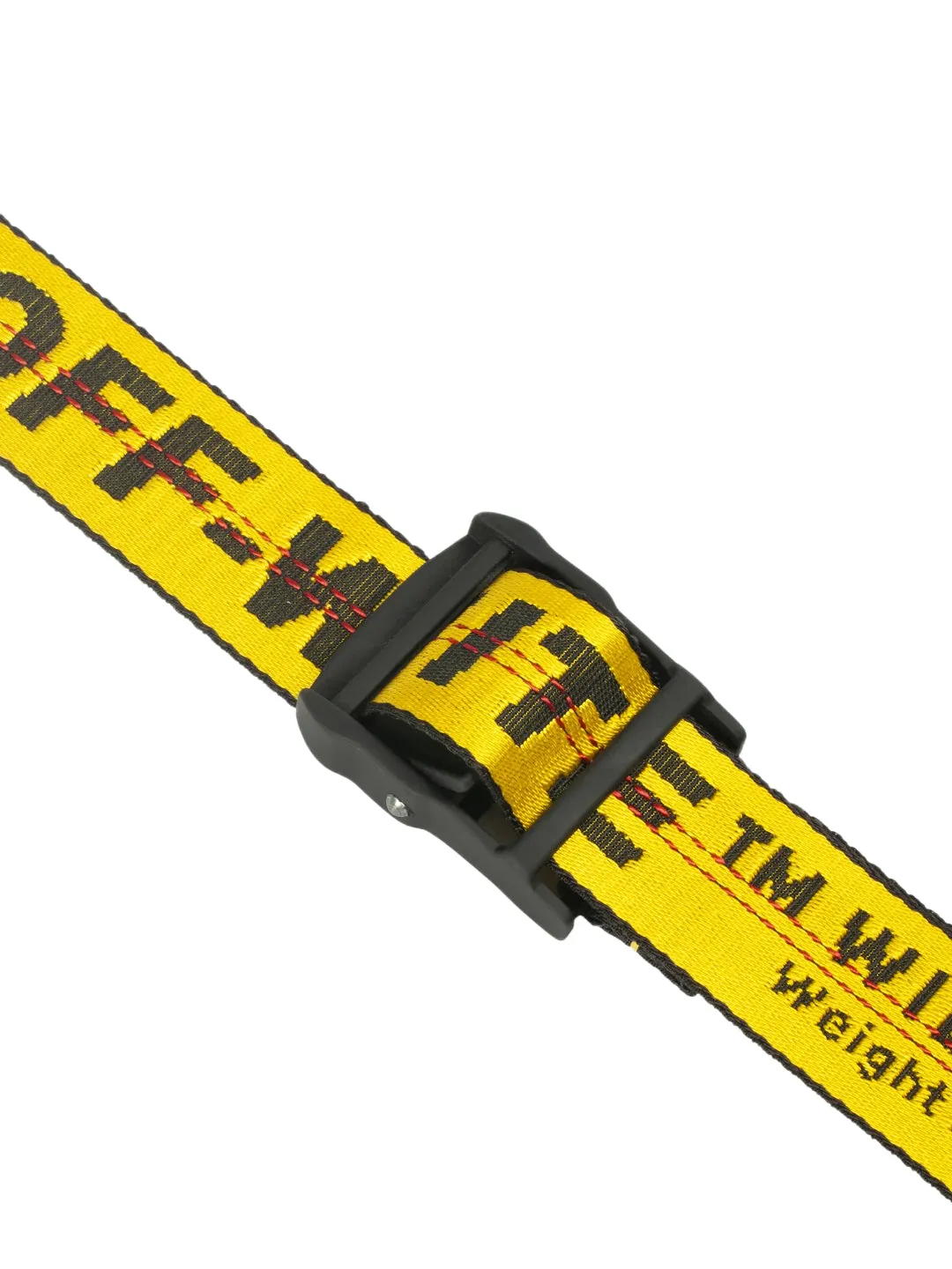 Off-White Industrial Belt