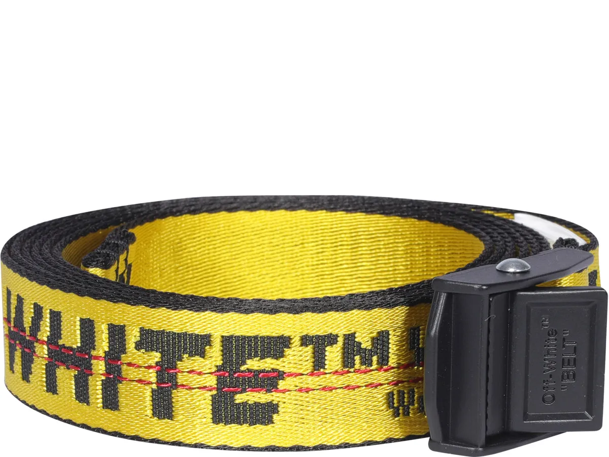 Off-White Industrial Mini Belt