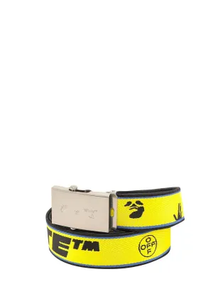 Off-White Industrial Reversible Belt