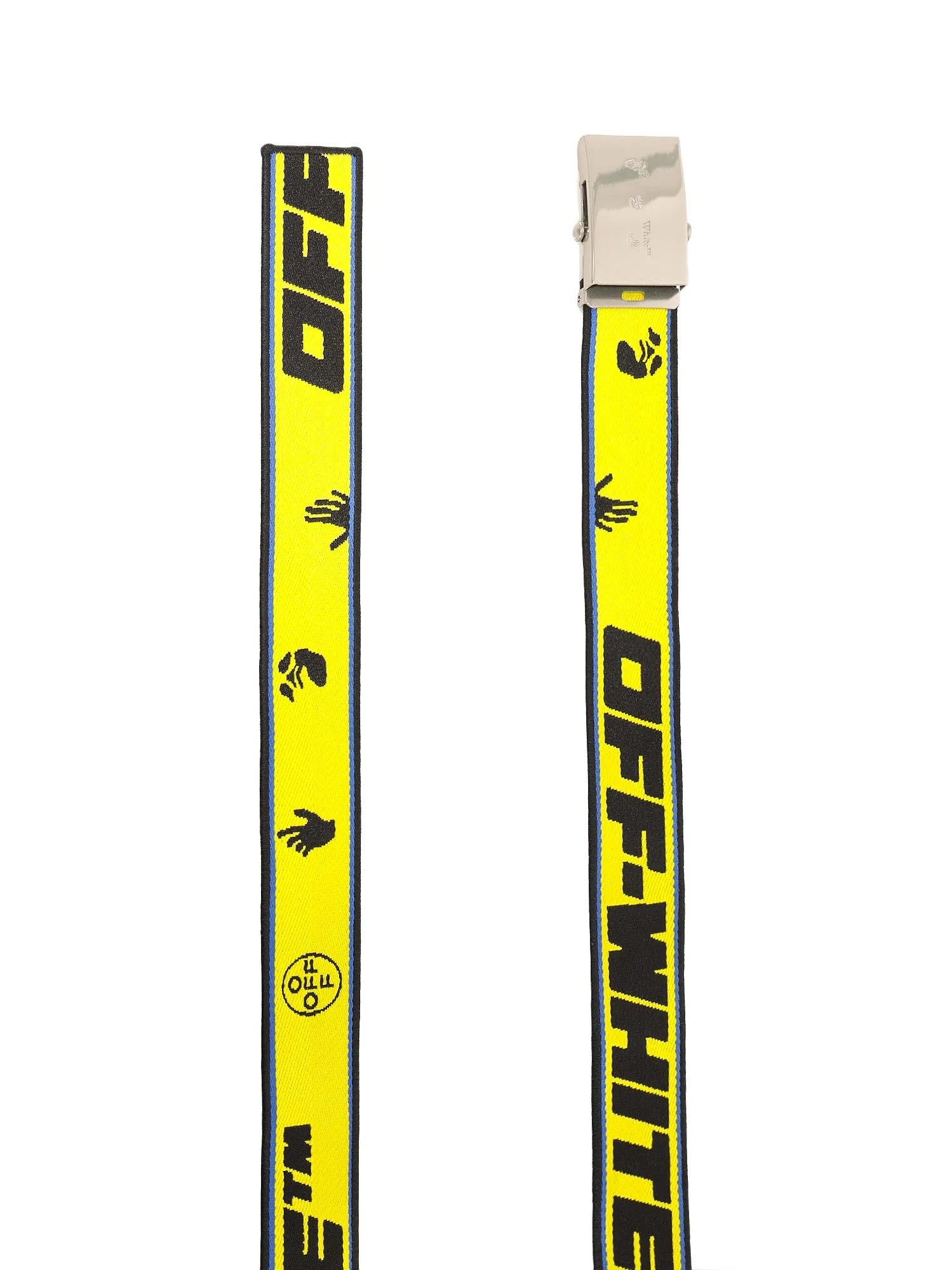 Off-White Industrial Reversible Belt