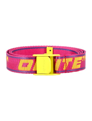 Off-White Logo Detailed Belt