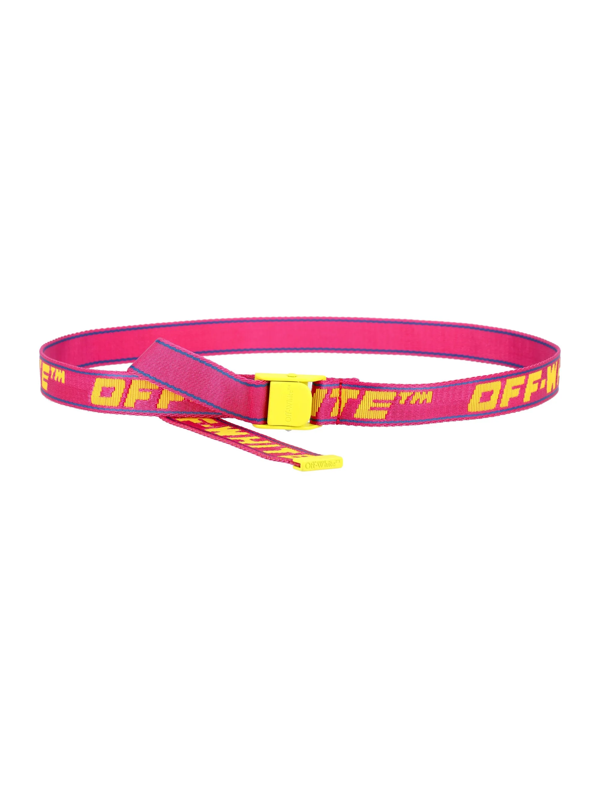 Off-White Logo Detailed Belt