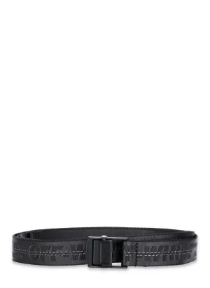 Off-White Logo Jacquard Industrial Mini Belt