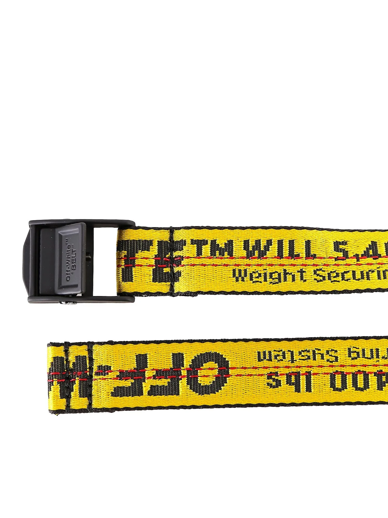Off-White Mini Industrial Belt