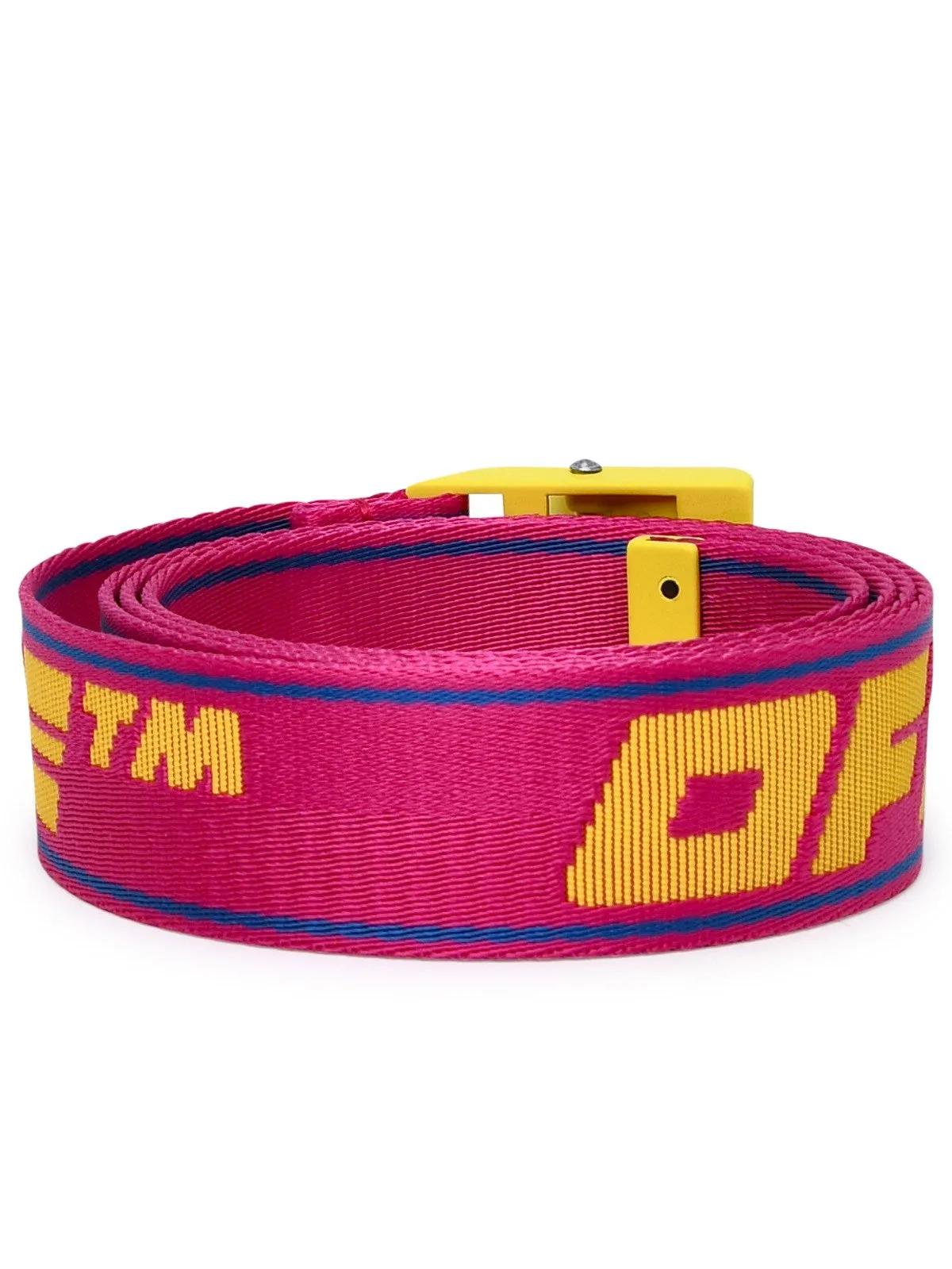Off-White New Industrial Belt