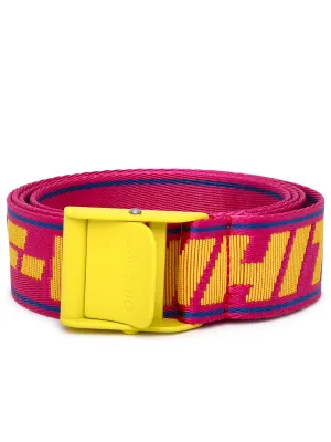 Off-White New Industrial Belt