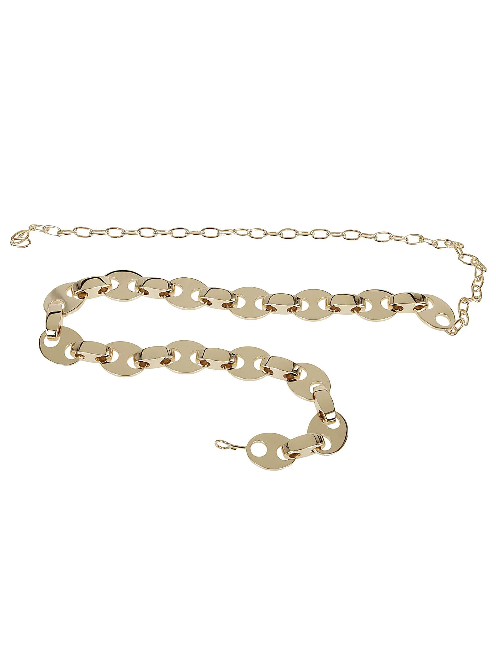 Paco Rabanne Eight Chain-Link Belt