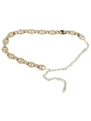 Paco Rabanne Eight Chain-Link Belt