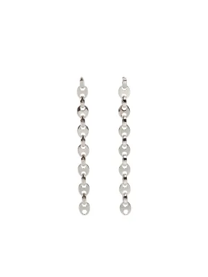 Paco Rabanne Eight Nano Earrings