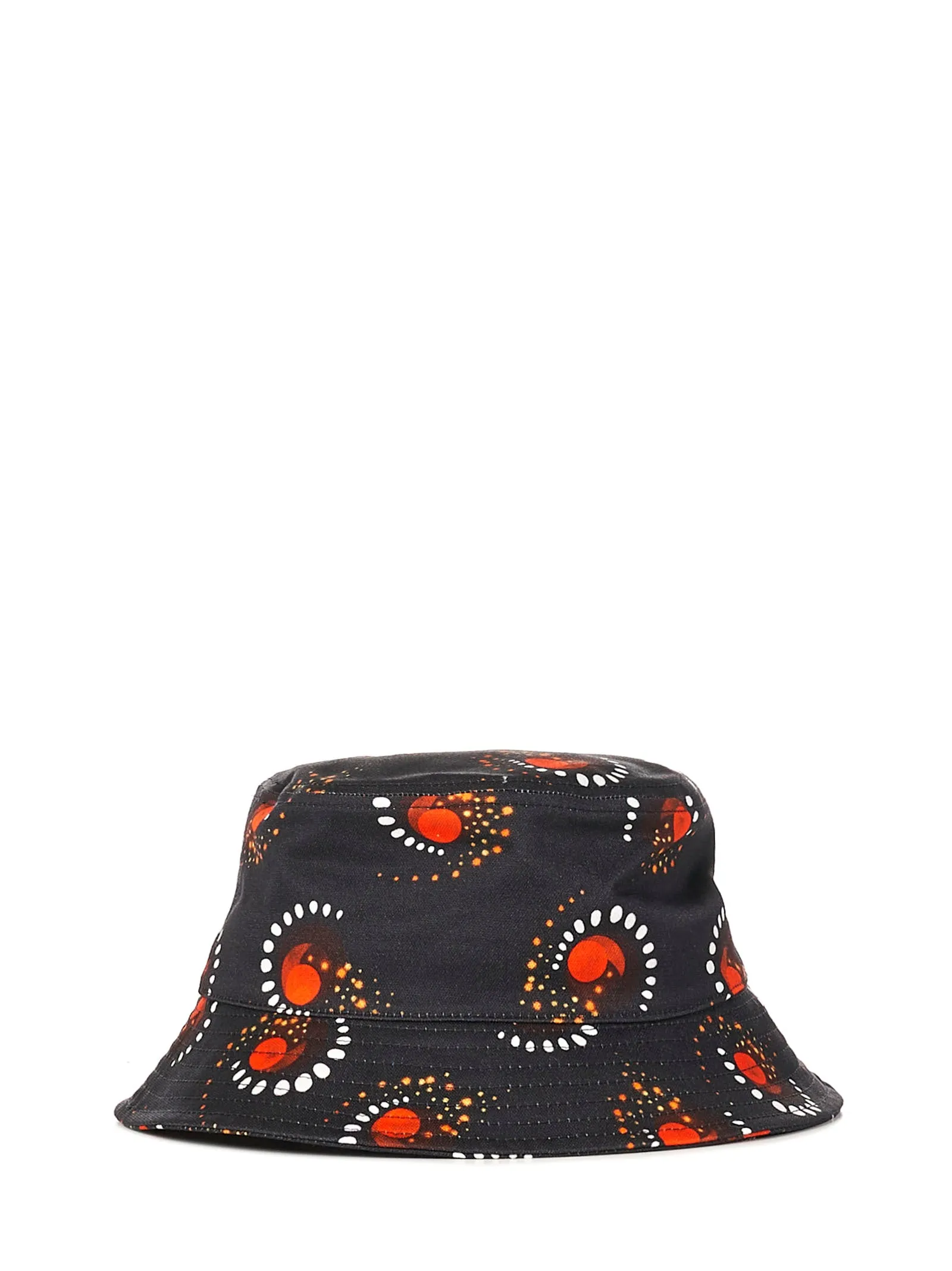 Paco Rabanne Graphic Printed Pull-On Bucket Hat