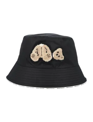 Palm Angels Teddy Bear Bucket Hat