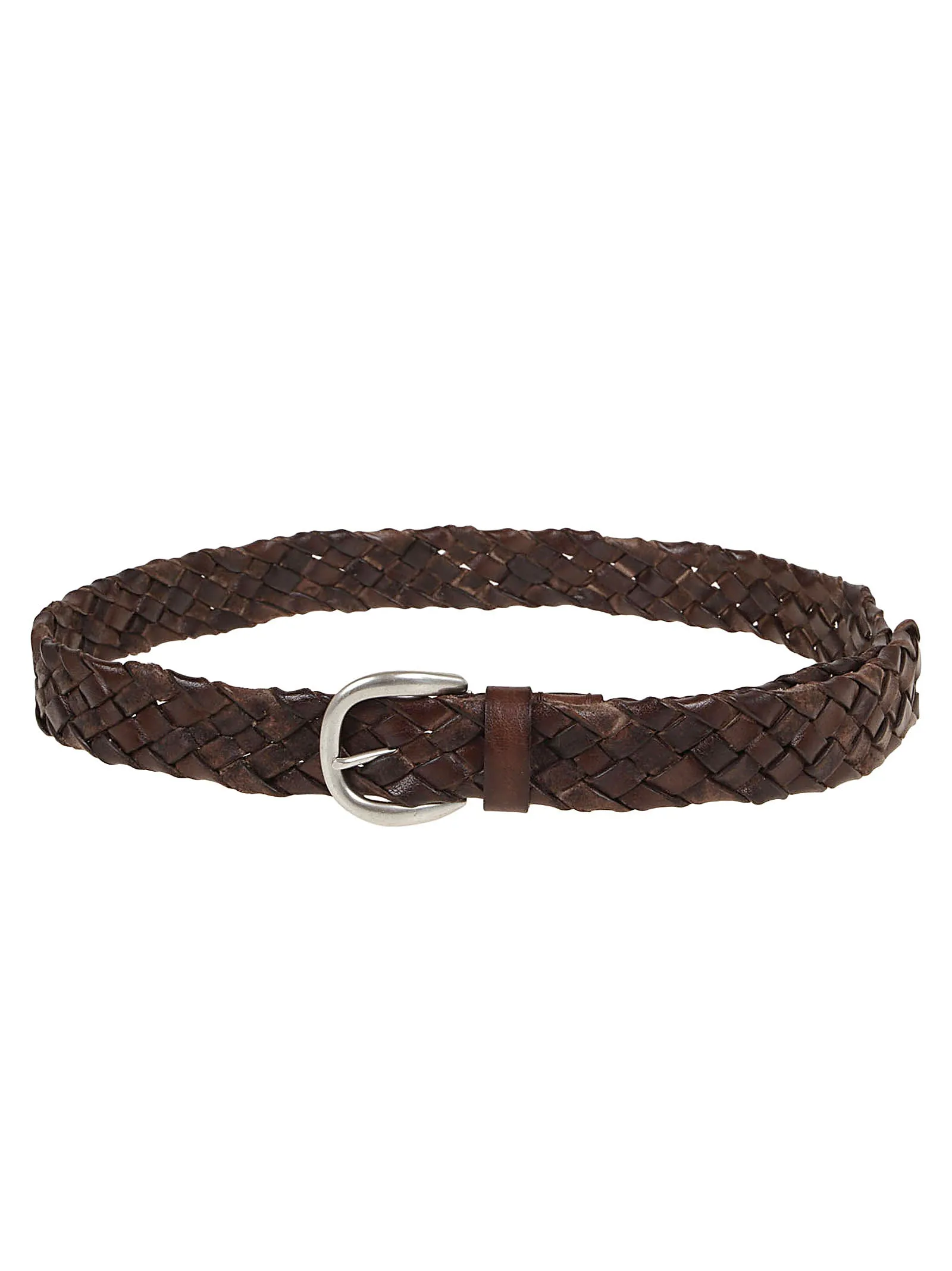 P.A.R.O.S.H. Bufy Interwoven Designed Belt