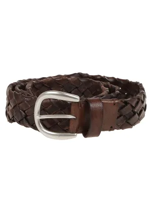 P.A.R.O.S.H. Bufy Interwoven Designed Belt