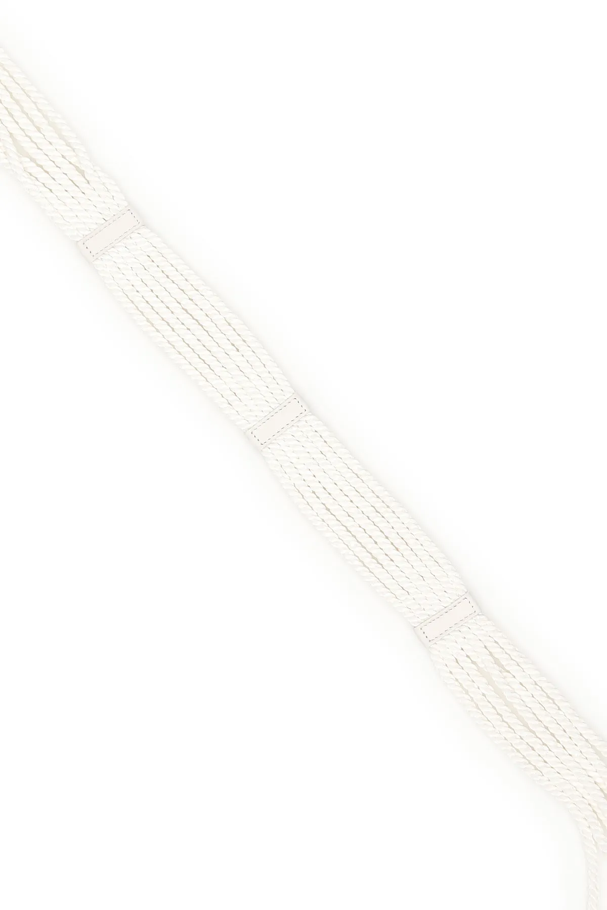 Philosophy Di Lorenzo Serafini Beaded Rope Belt