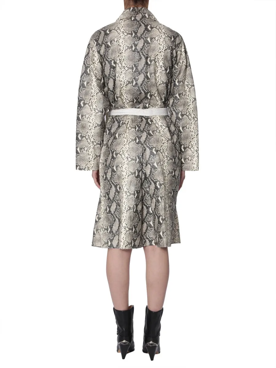 Philosophy Di Lorenzo Serafini Beaded Rope Belt