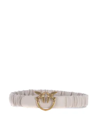 Pinko Logo Plaque Belt