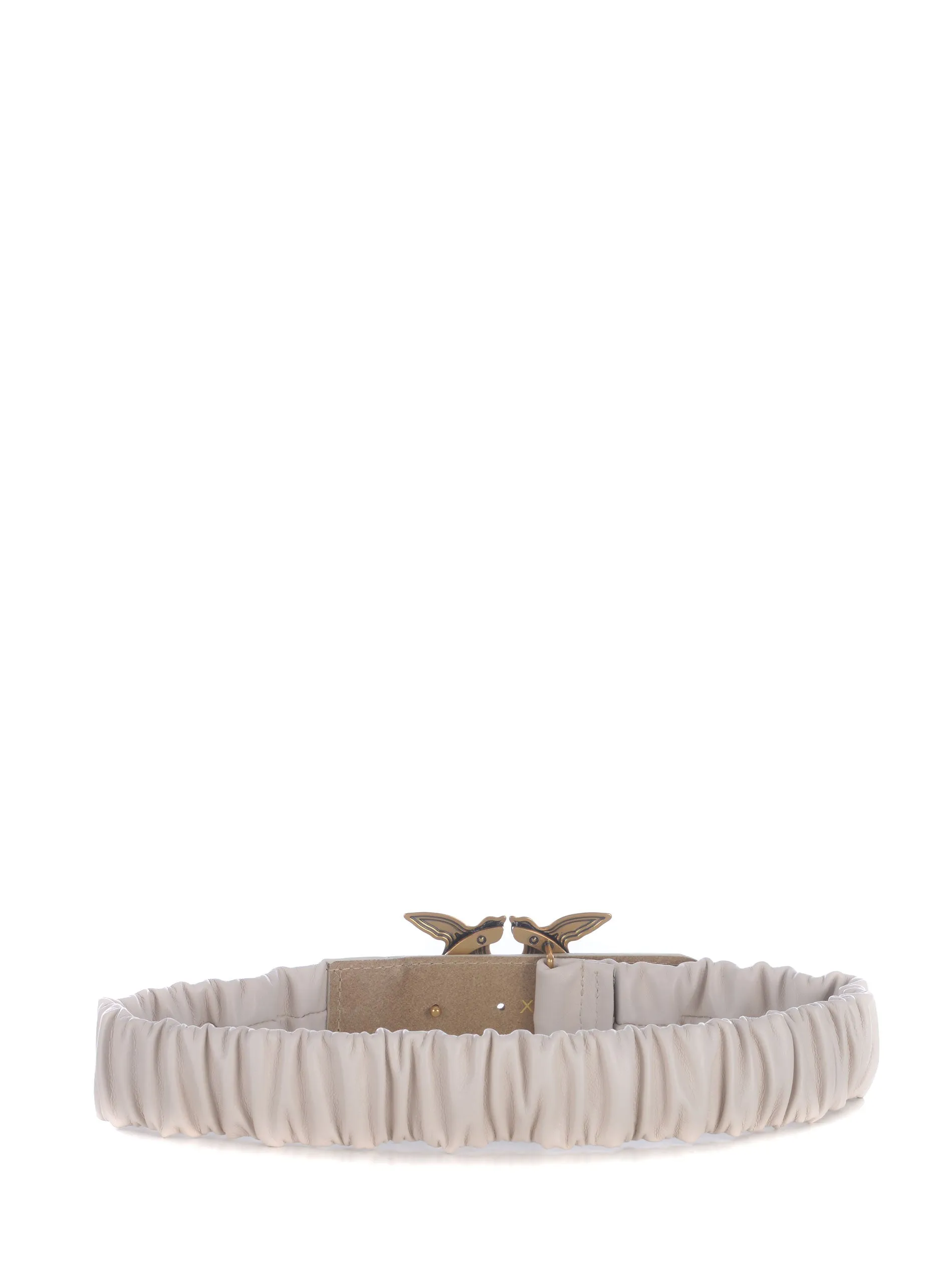 Pinko Logo Plaque Belt