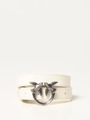 Pinko Love Bird Buckle Belt
