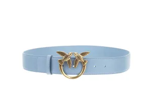 Pinko Love Birds Buckle Belt