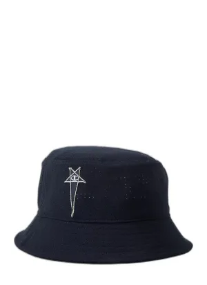 Rick Owens X Champion Gilligan Bucket Hat