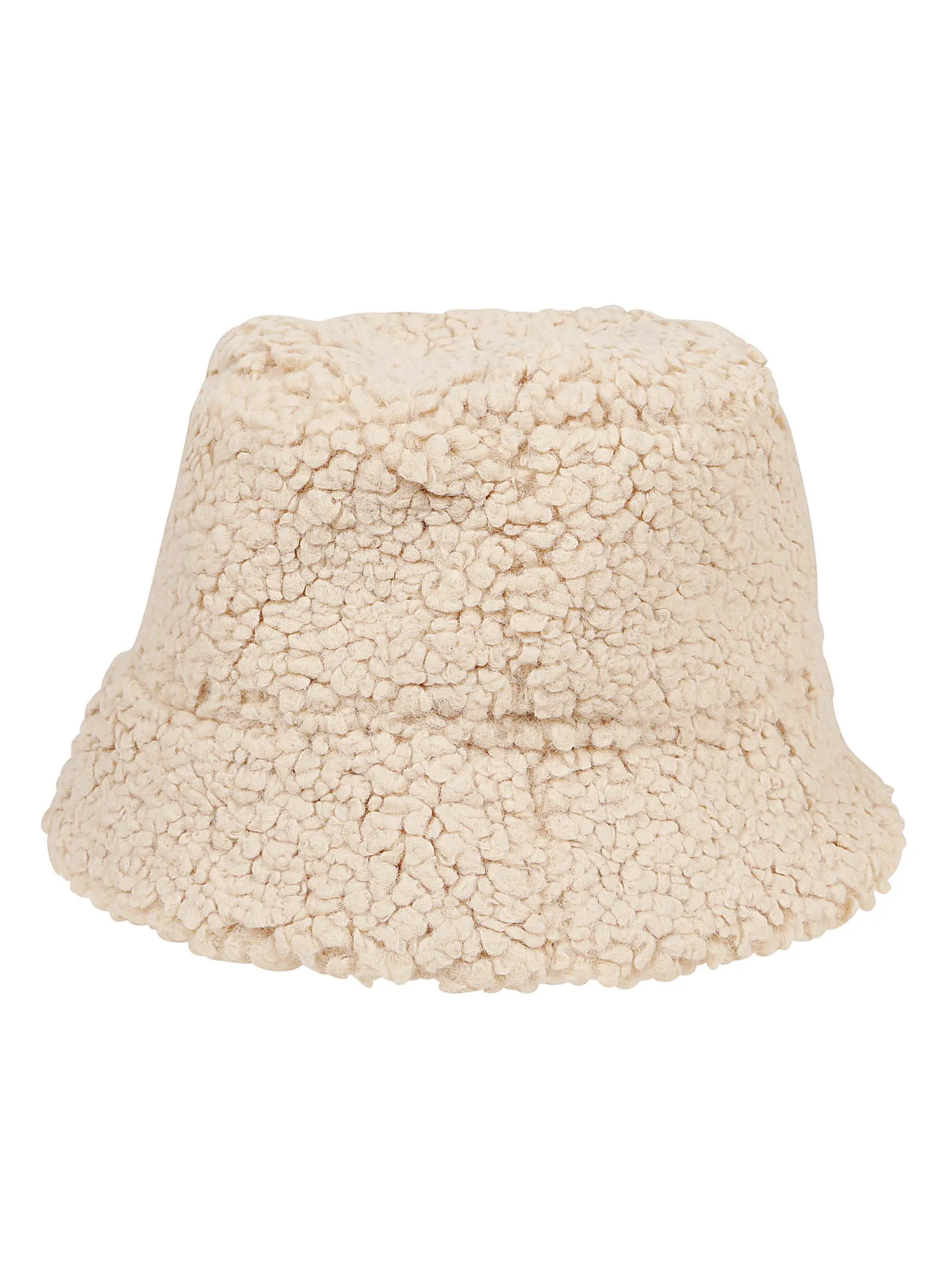 Ruslan Baginskiy Monogram Embellished Lampshade Bucket Hat
