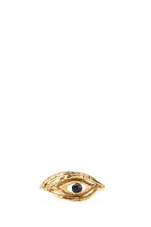 Saint Laurent Eye Bracelet
