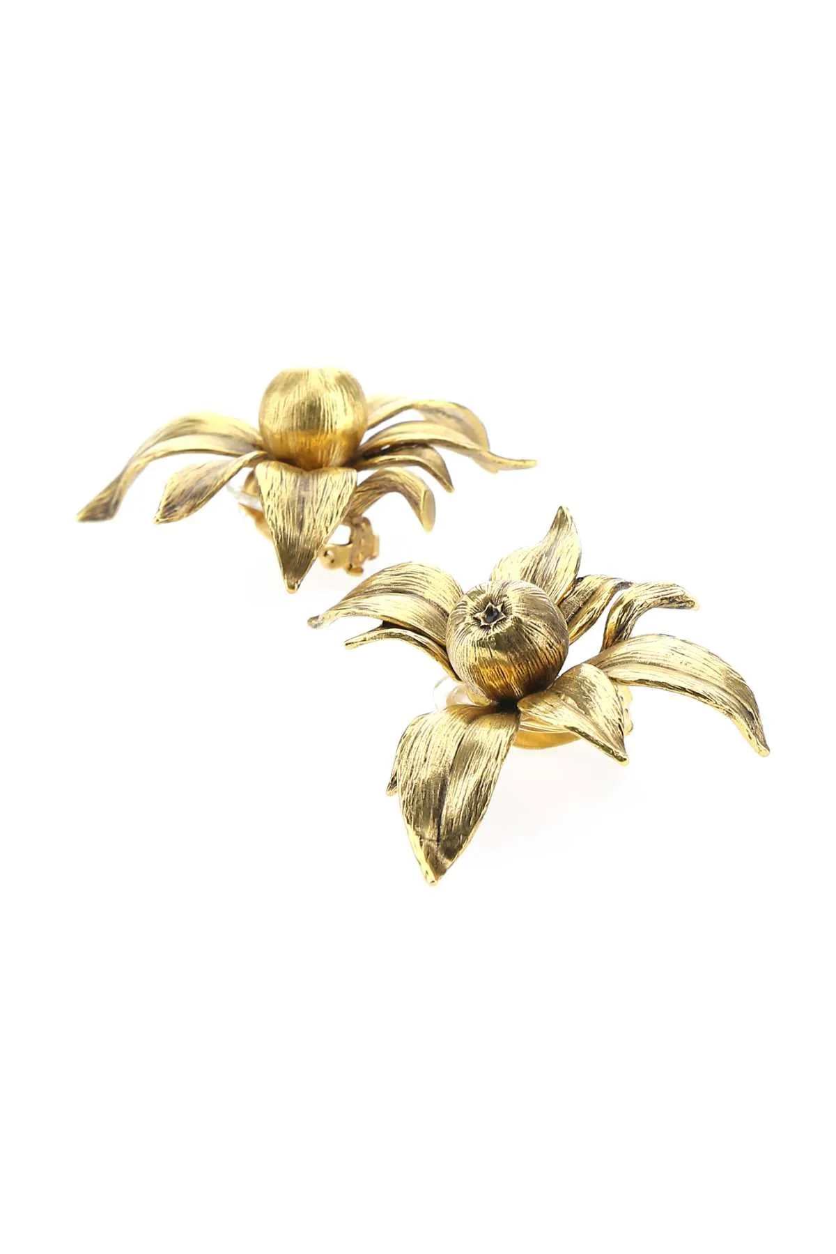 Saint Laurent Fruit Earrings