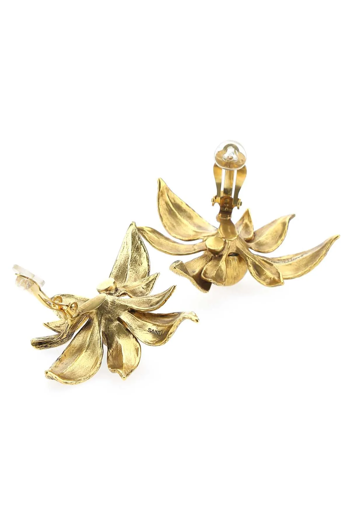 Saint Laurent Fruit Earrings