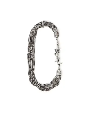 Saint Laurent LouLou Necklace