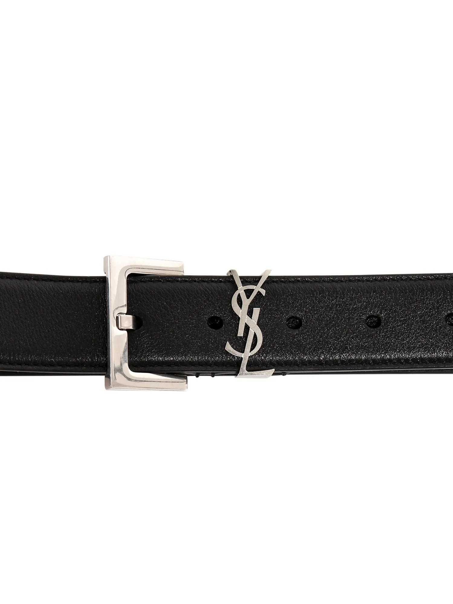 Saint Laurent Monogram Belt