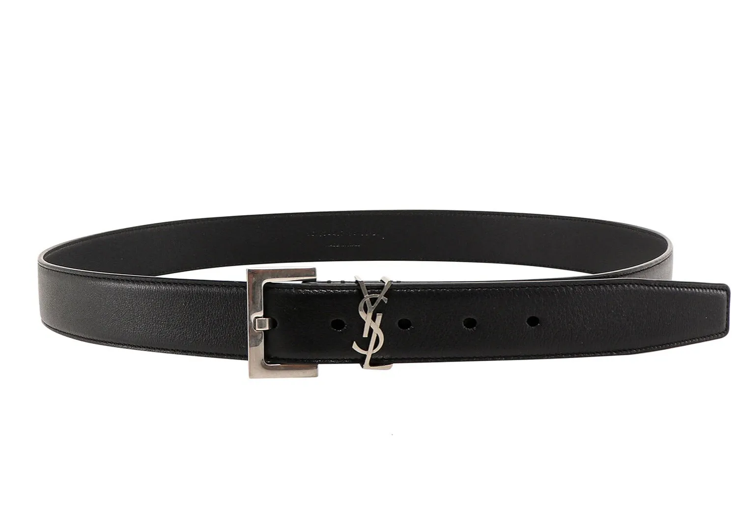 Saint Laurent Monogram Belt