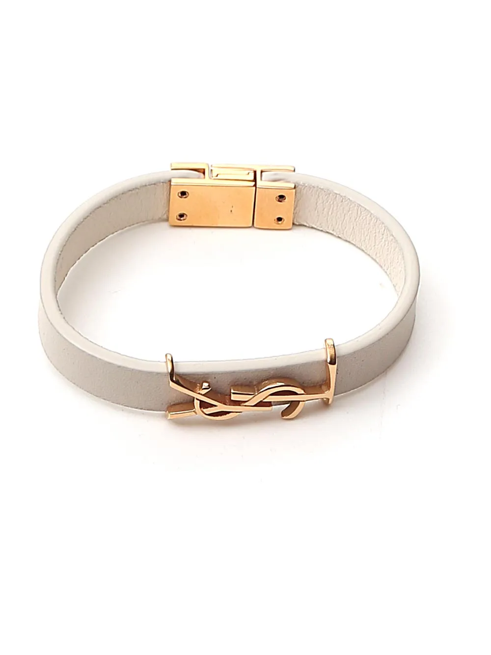 Saint Laurent Opyum Monogram Bracelet
