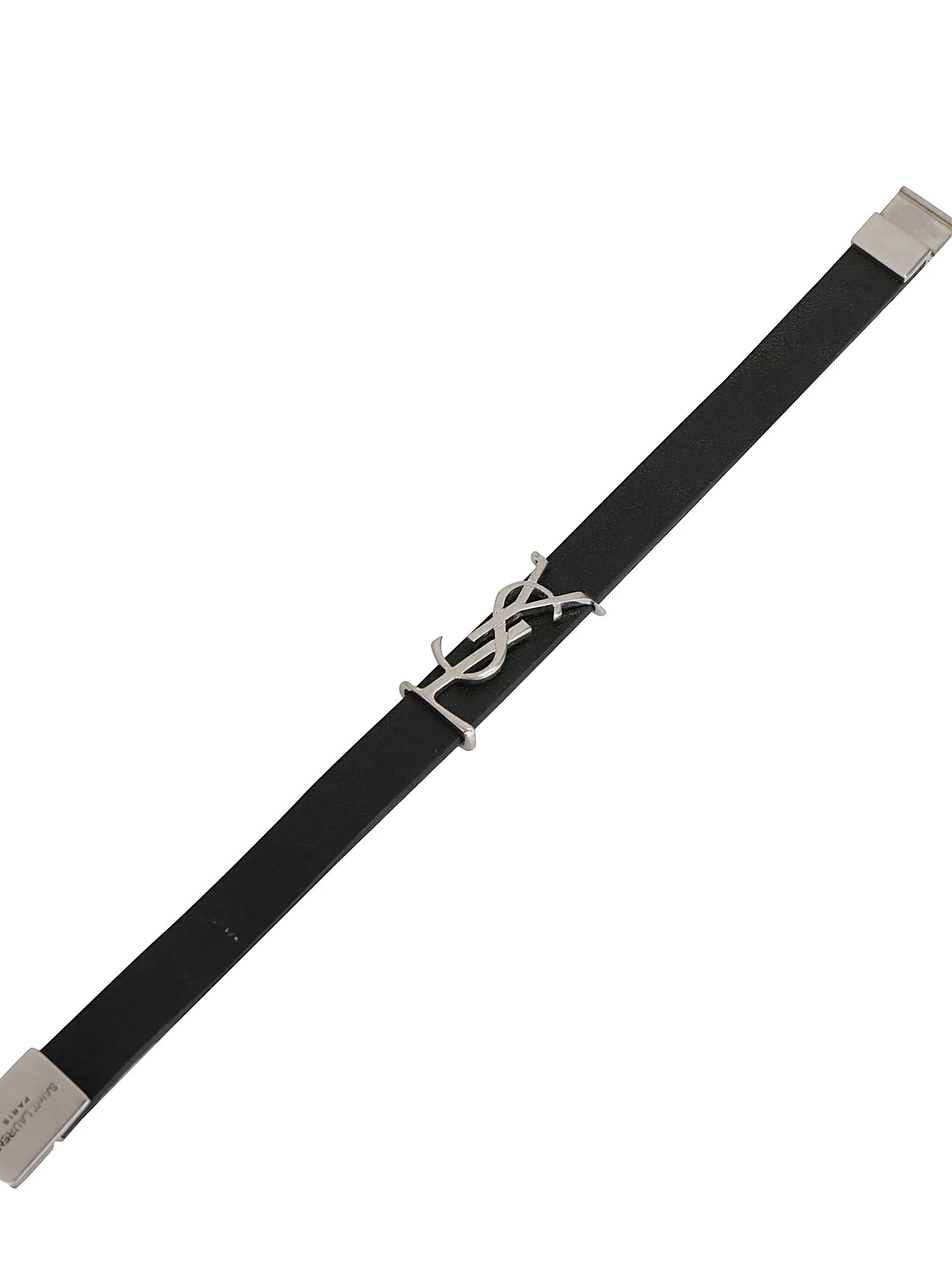 Saint Laurent Opyum Monogram Logo Bracelet