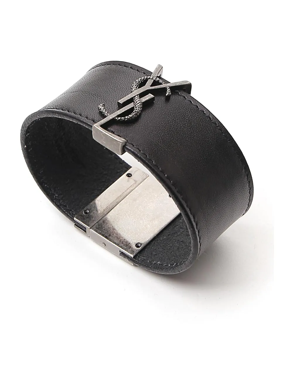 Saint Laurent YSL Monogram Bracelet