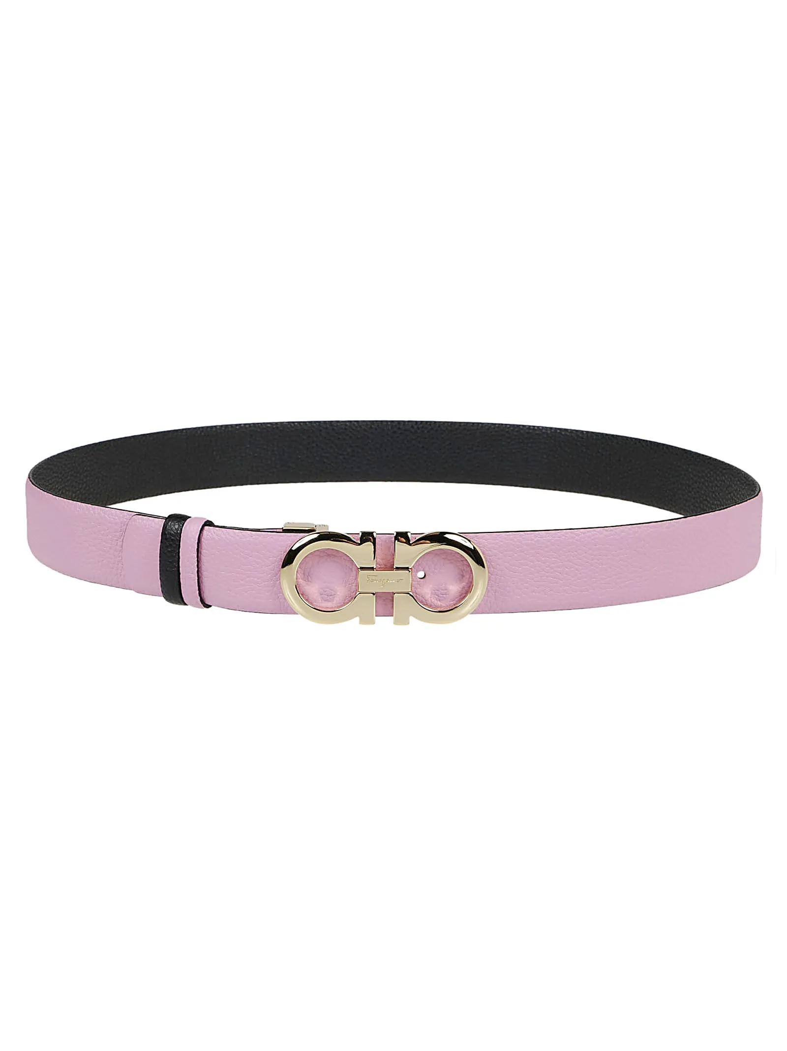 Salvatore Ferragamo Gancini Buckle Belt