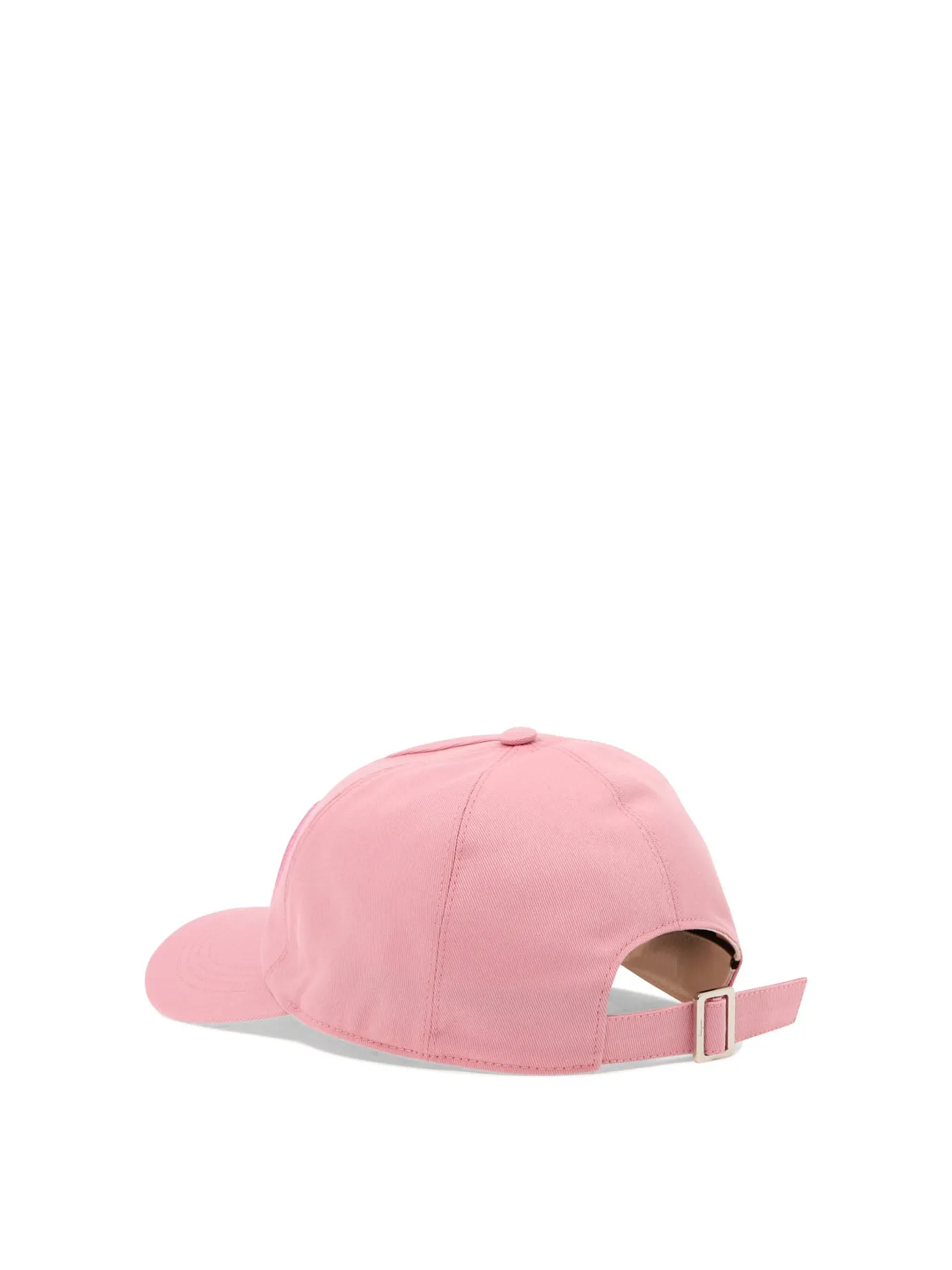 Salvatore Ferragamo Logo Embroidered Baseball Cap