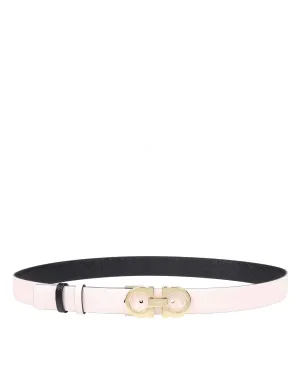 Salvatore Ferragamo Reversible Gancini Belt