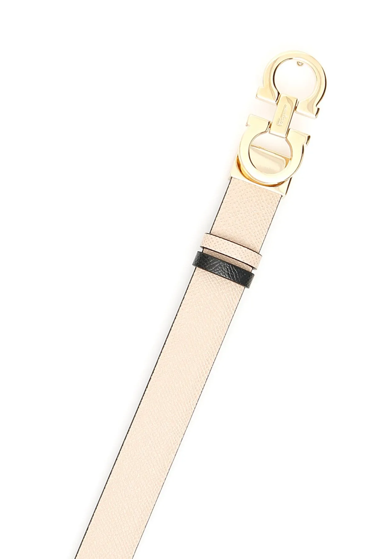 Salvatore Ferragamo Reversible Gancini Belt