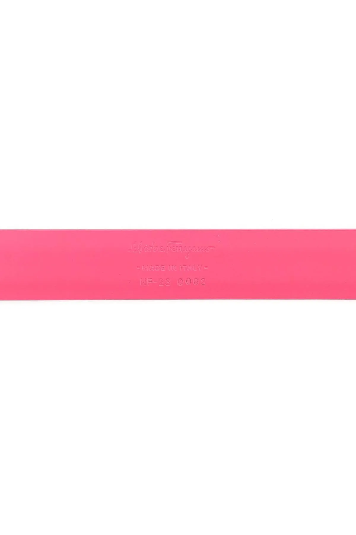 Salvatore Ferragamo Viva Bow Buckle Belt